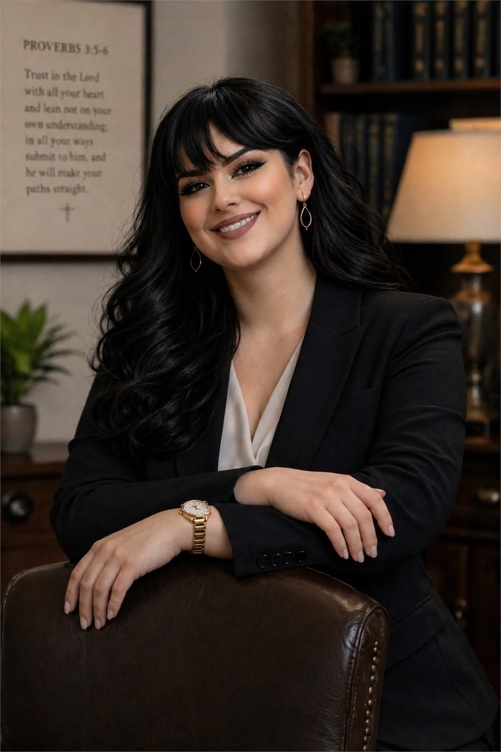 Amy Alfaro, Business Relations at UFG Works